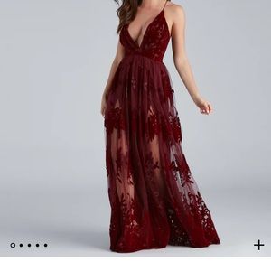 windsor formal dress